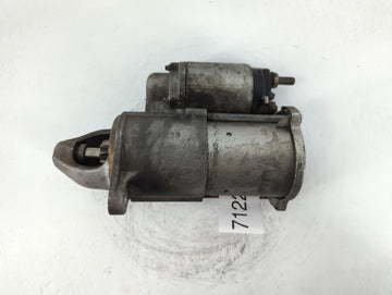 2012-2018 Chevrolet Sonic Car Starter Motor Solenoid OEM Fits Fits 2011 2012 2013 2014 2015 2016 2017 2018 OEM Used Auto Parts