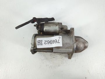 2012-2018 Chevrolet Sonic Car Starter Motor Solenoid OEM P/N:2014 04 08 Fits Fits 2011 2012 2013 2014 2015 2016 2017 2018 OEM Used Auto Parts
