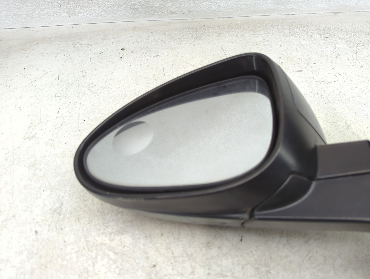 2013-2014 Chevrolet Sonic Driver Side View Mirror - Left Door Mirror OEM Used - Oemusedautoparts1.com