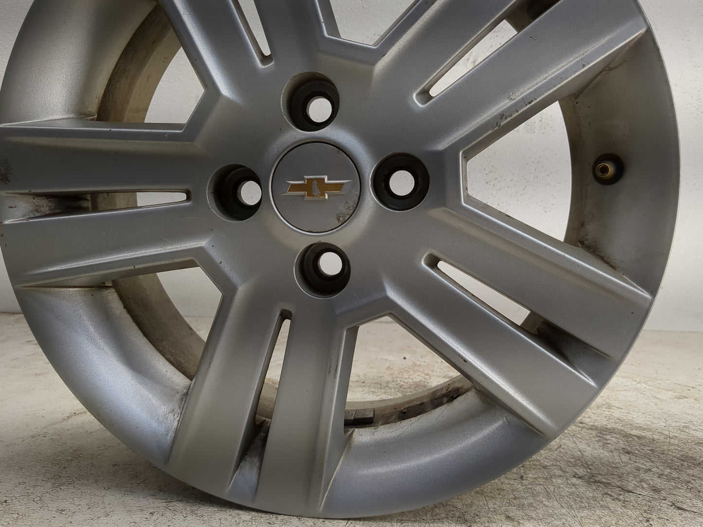 2013-2015 Chevrolet Spark Oem Wheel Rim - Oemusedautoparts1.com