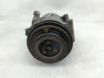 2014-2014 Chevrolet Spark Air Conditioning A/c Ac Compressor Oem
