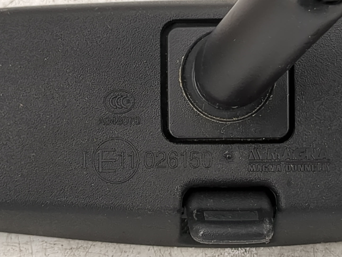 2013-2022 Chevrolet Spark Interior Rear View Mirror Replacement OEM Fits OEM Used Auto Parts - Oemusedautoparts1.com