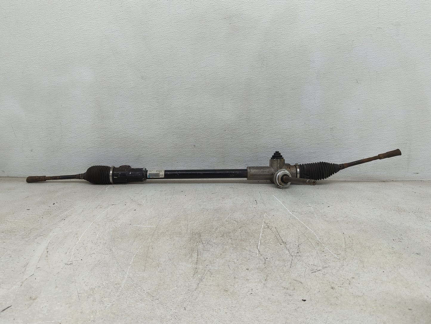 2013-2016 Chevrolet Spark Rack and Pinion Steering Gear Fits Fits 2013 2014 2015 2016 OEM Used Auto Parts - Oemusedautoparts