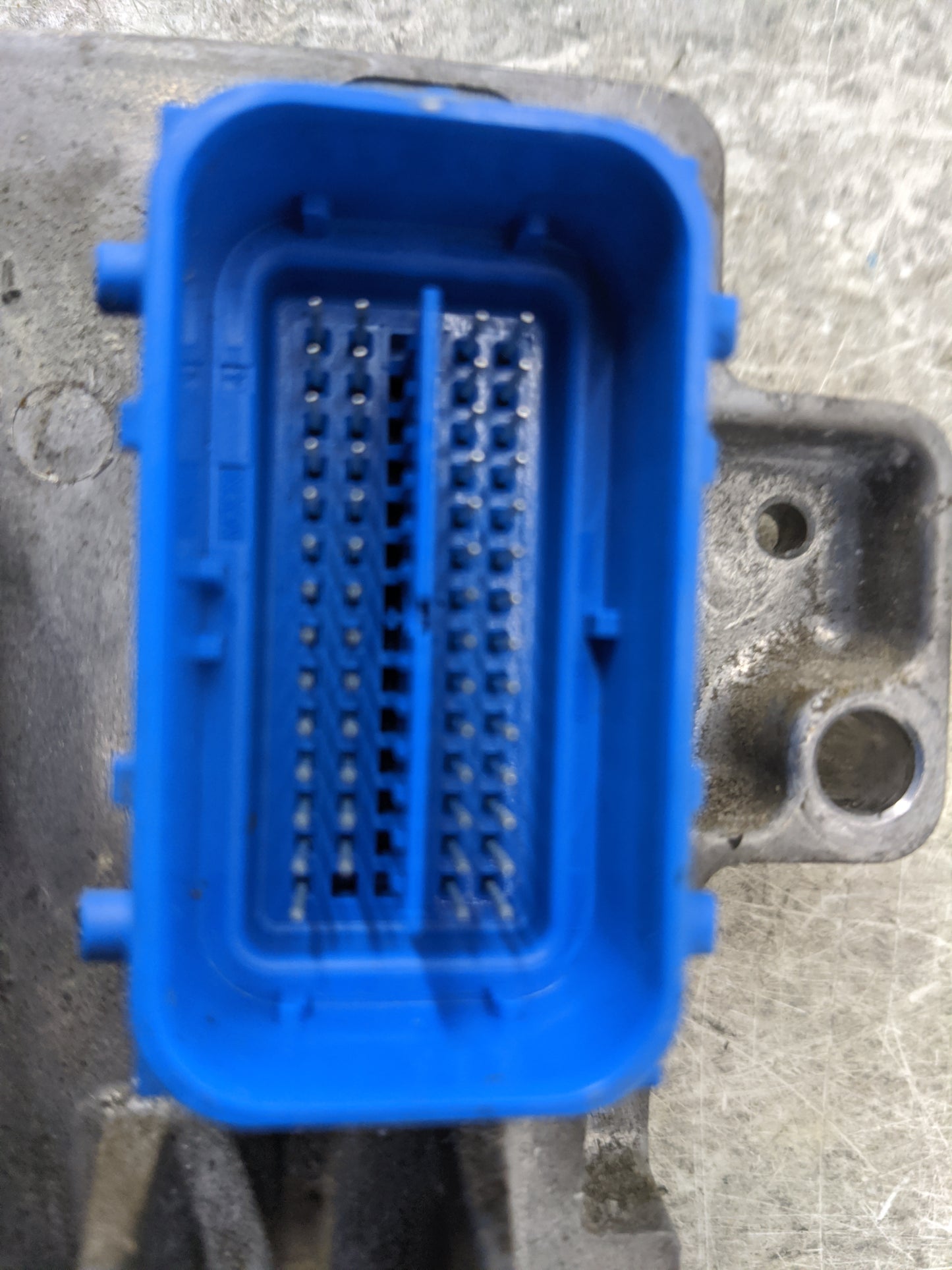 2014-2015 Chevrolet Spark PCM Engine Control Computer ECU ECM PCU OEM P/N:12659574 12643636 Fits OEM Used Auto Parts - Oemus