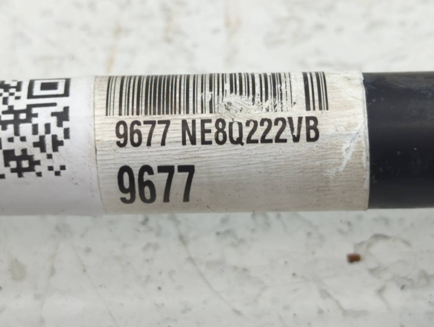 Chevrolet Spark Axle Shaft Front Driver Cv C/v - Oemusedautoparts1.com