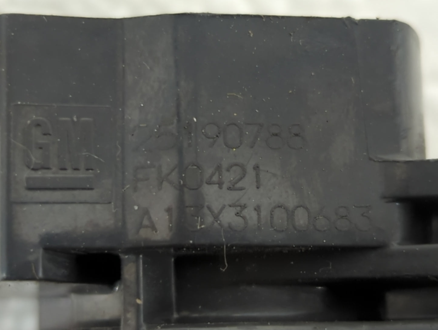 2013-2015 Chevrolet Spark Ignition Coil Igniter Pack - Oemusedautoparts1.com