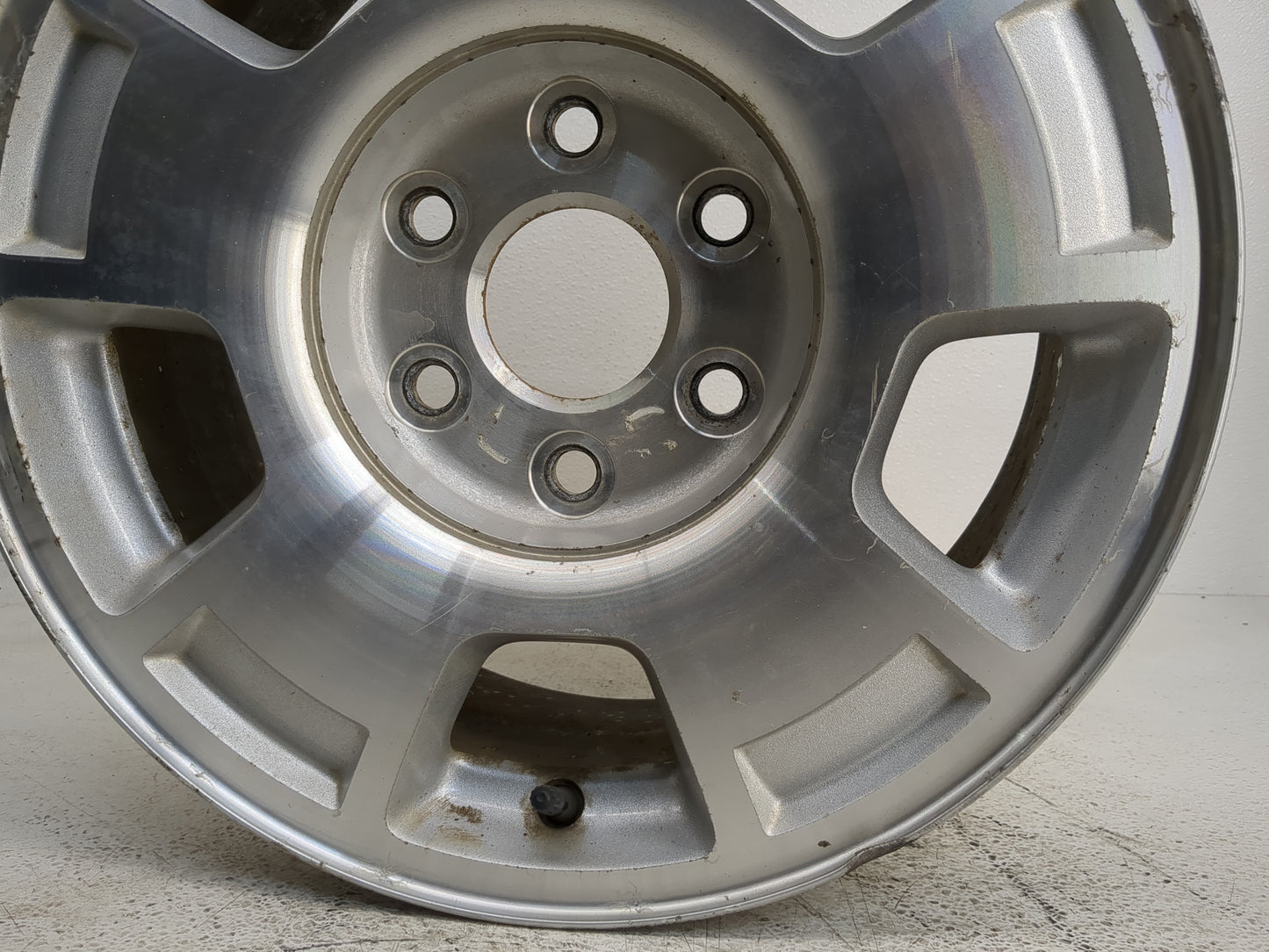 2007-2014 Chevrolet Tahoe Oem Wheel Rim - Oemusedautoparts1.com