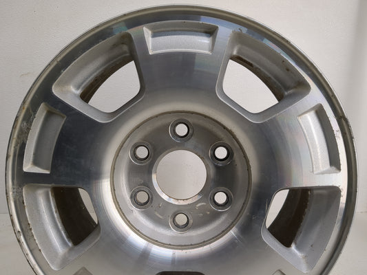 2007-2014 Chevrolet Tahoe Oem Wheel Rim