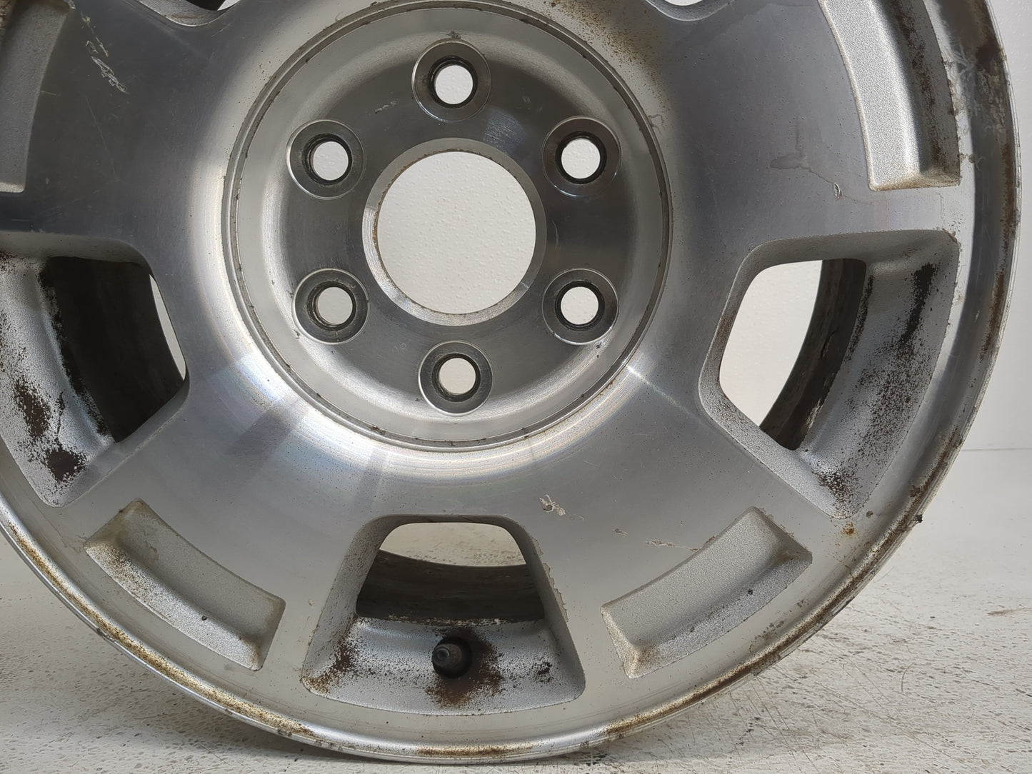 2007-2014 Chevrolet Tahoe Oem Wheel Rim - Oemusedautoparts1.com