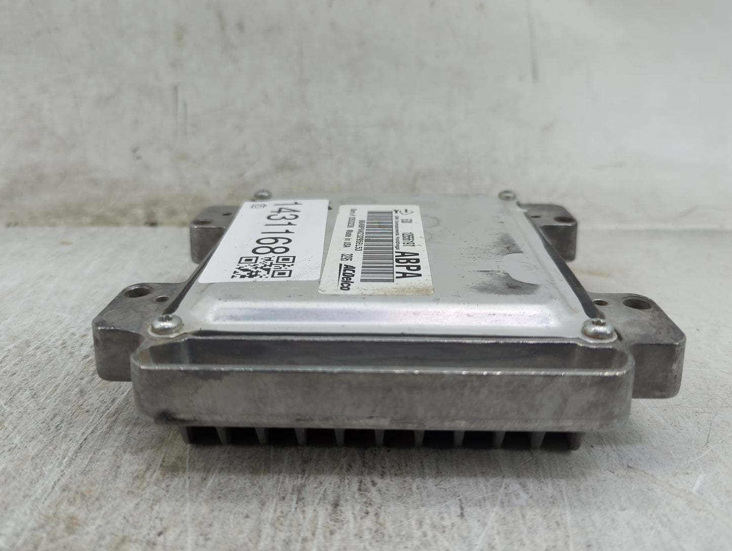 2010-2014 Chevrolet Tahoe PCM Engine Control Computer ECU ECM PCU OEM P/N:12656197 12633238 Fits OEM Used Auto Parts - Oemus