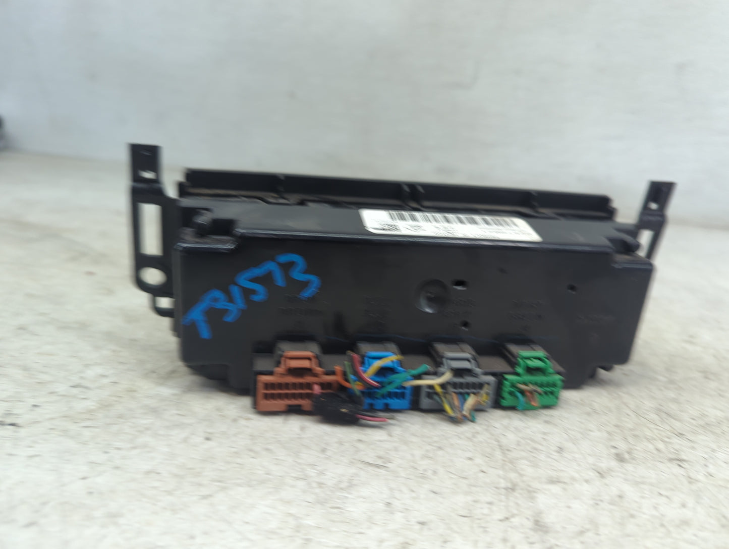 2012-2014 Chevrolet Tahoe Climate Control Module Temperature AC/Heater Replacement P/N:22879021 Fits Fits 2012 2013 2014 OEM