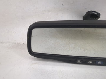 2010-2014 Chevrolet Tahoe Interior Rear View Mirror Replacement OEM P/N:E11 026137 GNTX-511 Fits OEM Used Auto Parts