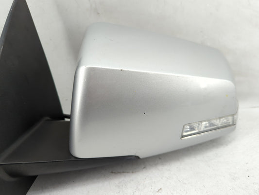 2015-2017 Chevrolet Traverse Side Mirror Replacement Driver Left View Door Mirror P/N:22791593 Fits Fits 2013 2014 2015 2016 2017 OEM Used Auto Parts