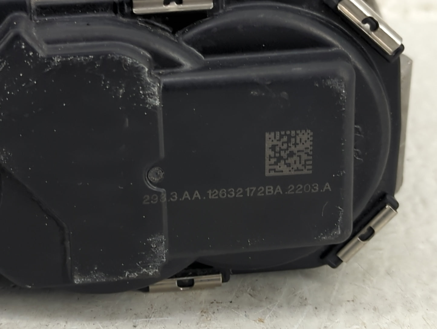 2017-2022 Chevrolet Traverse Throttle Body P/N:12632172BA Fits Fits 2012 2013 2014 2015 2016 2017 2018 2019 2020 2021 2022 O