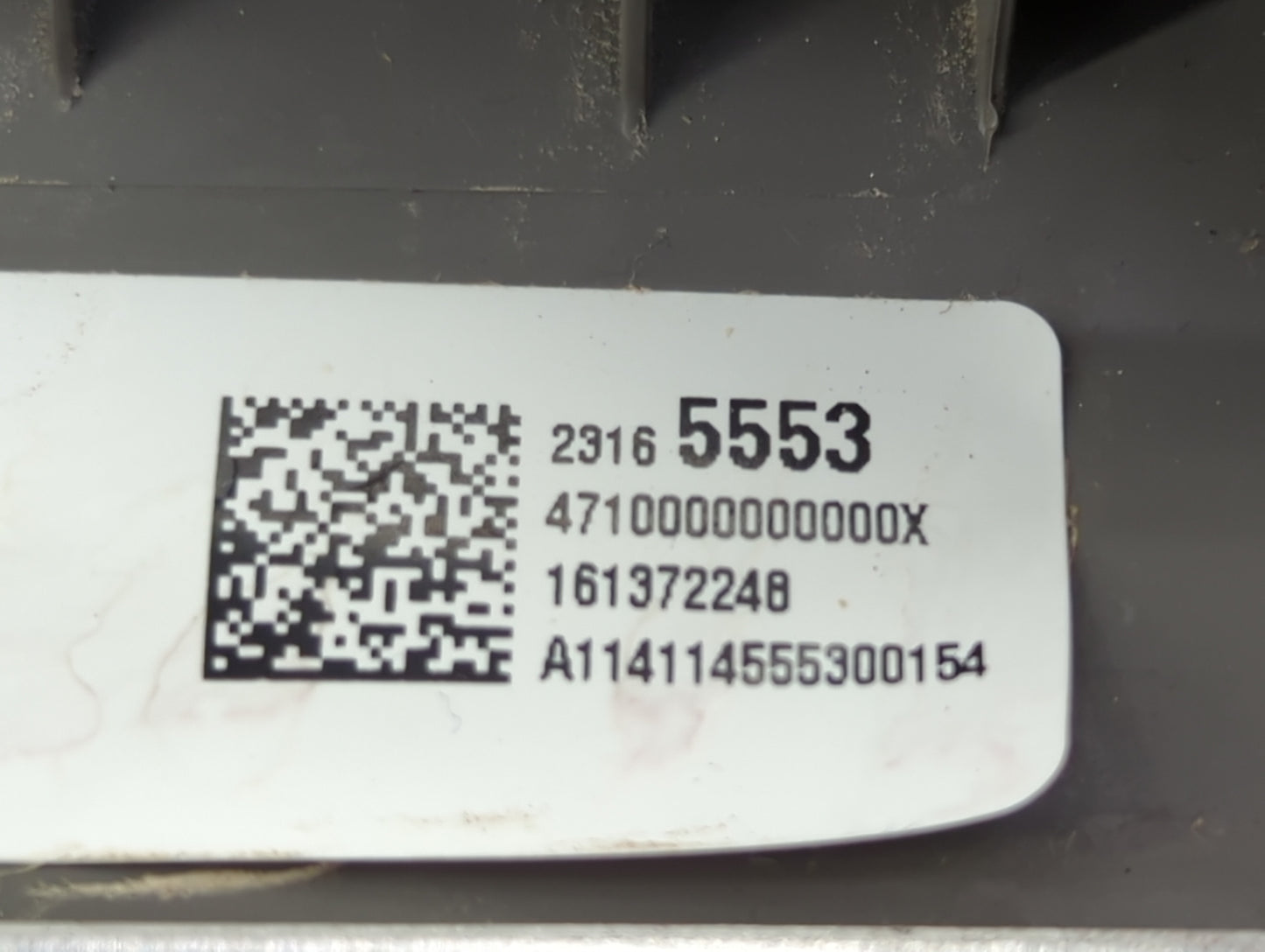 2013-2017 Chevrolet Traverse Air Bag Driver Left Steering Wheel Mounted 1465938 - Oemusedautoparts1.com
