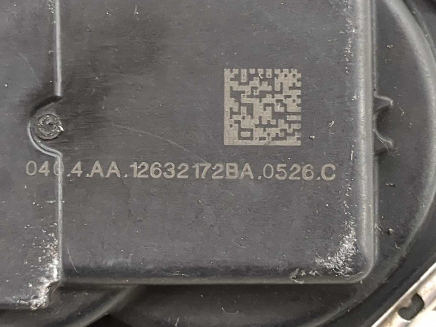 2017-2022 Chevrolet Traverse Throttle Body P/N:12632172BA Fits Fits 2012 2013 2014 2015 2016 2017 2018 2019 2020 2021 2022 O