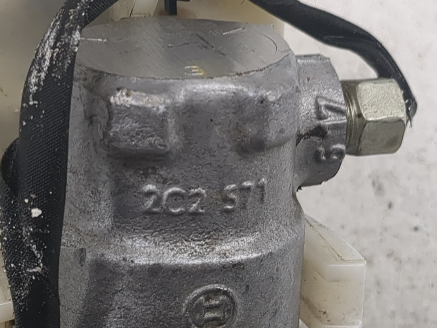 Chevrolet Traverse Brake Master Cylinder 1497018 - Oemusedautoparts1.com