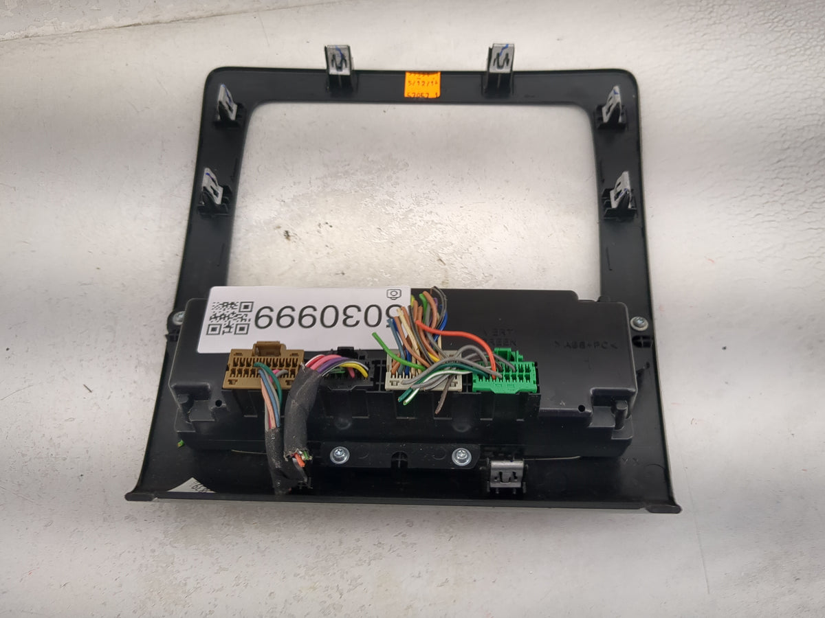 2013-2017 Chevrolet Traverse Climate Control Module Temperature AC/Heater Replacement P/N:23158333 3239800000000X Fits OEM U