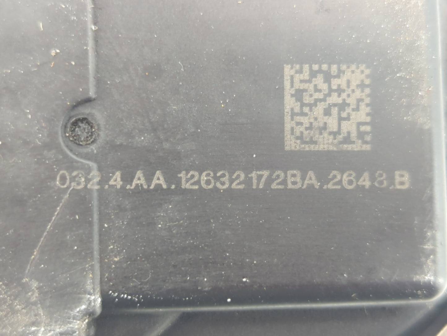 2017-2022 Chevrolet Traverse Throttle Body P/N:12632172BA Fits Fits 2012 2013 2014 2015 2016 2017 2018 2019 2020 2021 2022 O