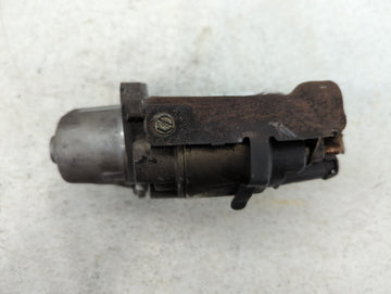2014 Chevrolet Traverse Car Starter Motor Solenoid OEM P/N:8321 270 Fits OEM Used Auto Parts
