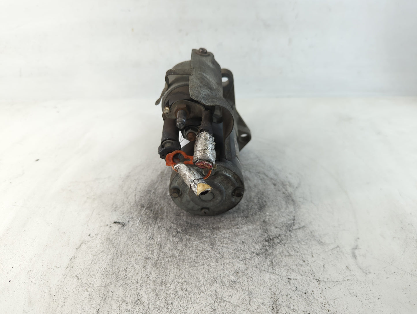 2014 Chevrolet Traverse Car Starter Motor Solenoid OEM P/N:12645298 Fits OEM Used Auto Parts - Oemusedautoparts1.com