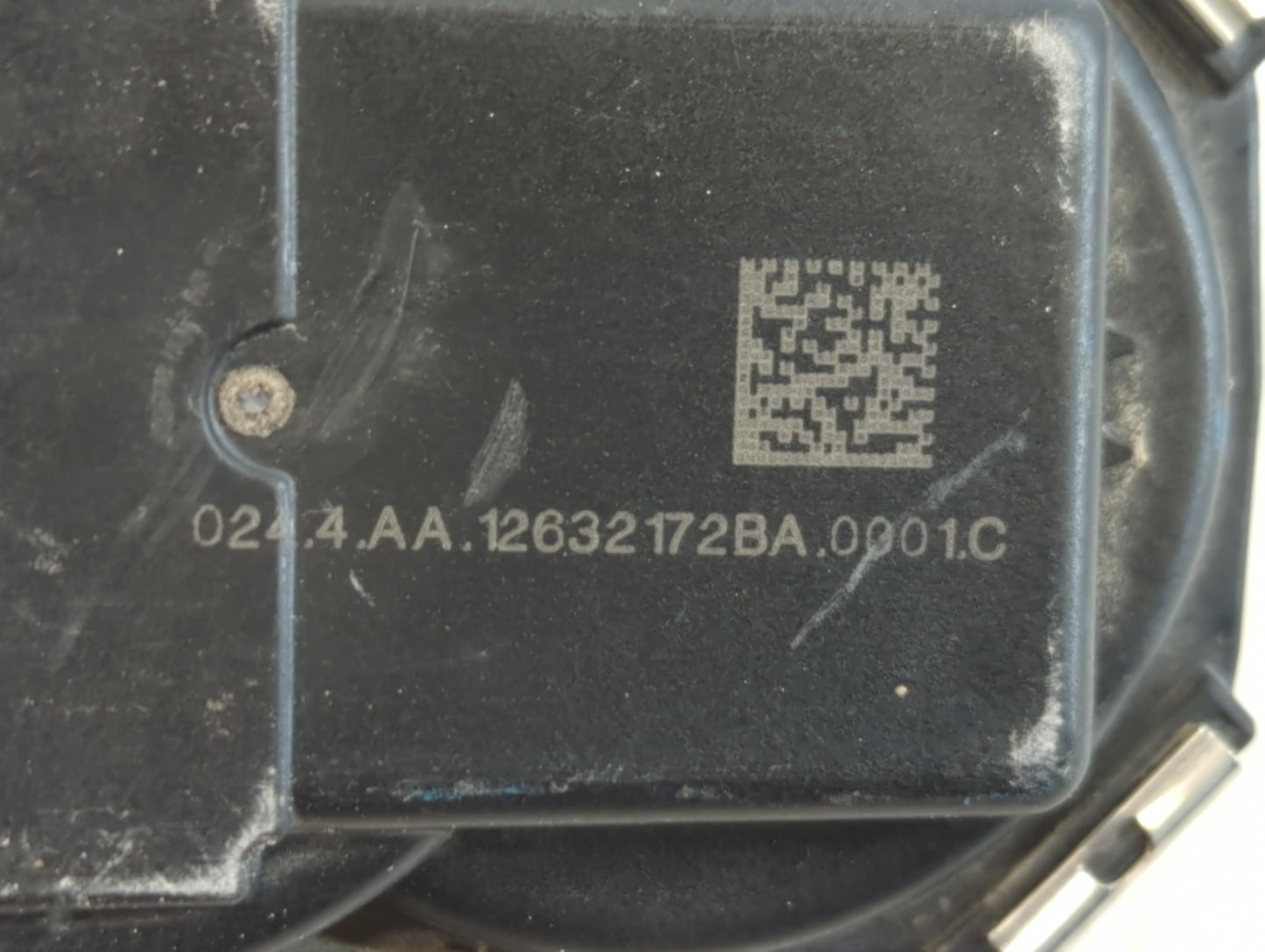 2017-2022 Chevrolet Traverse Throttle Body P/N:12632172BA Fits Fits 2012 2013 2014 2015 2016 2017 2018 2019 2020 2021 2022 O