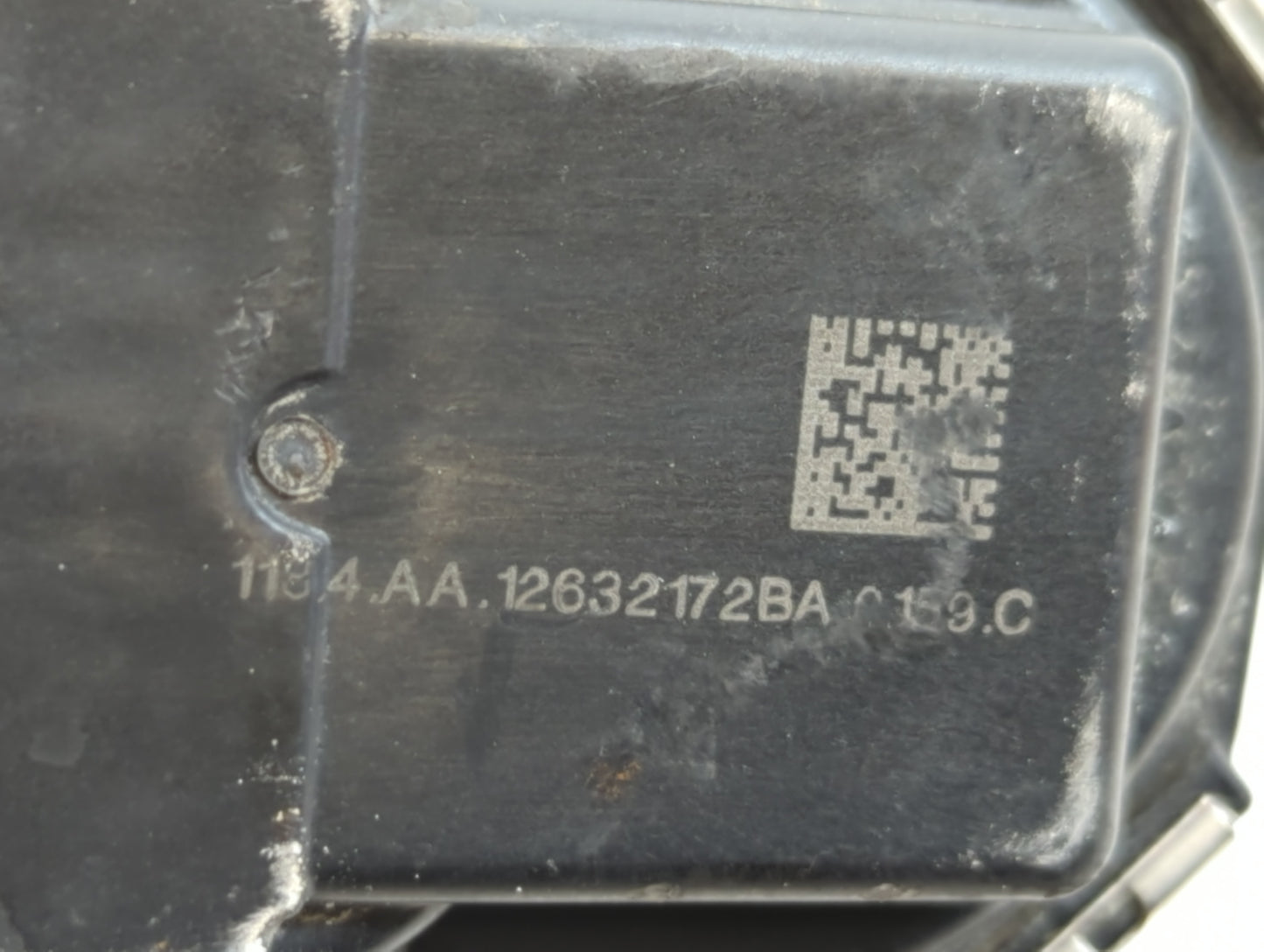 2017-2022 Chevrolet Traverse Throttle Body P/N:12632172BA Fits Fits 2012 2013 2014 2015 2016 2017 2018 2019 2020 2021 2022 O