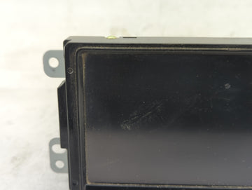 2013-2014 Chevrolet Trax Radio AM FM Cd Player Receiver Replacement P/N:95382593 688277334 Fits Fits 2013 2014 OEM Used Auto Parts