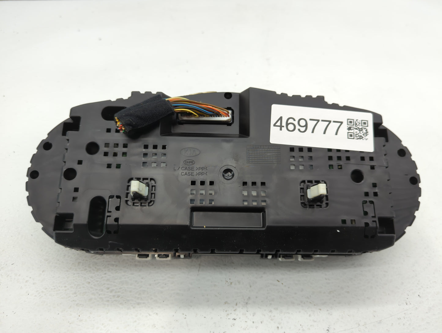 2014 Chevrolet Trax Instrument Cluster Speedometer Gauges P/N:94031-3R070 Fits OEM Used Auto Parts - Oemusedautoparts1.com
