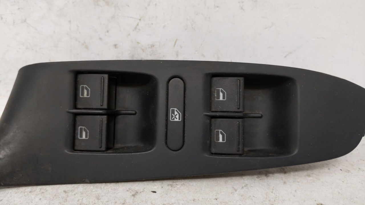 2011-2015 Chevrolet Volt Master Power Window Switch Replacement Driver Side Left P/N:20838852 22747944 Fits OEM Used Auto Pa