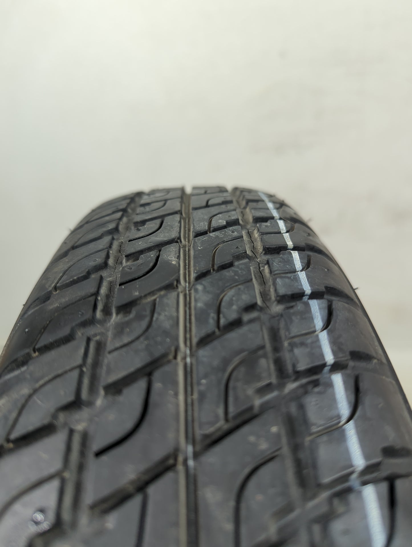 2014 Chevrolet Sonic Sonic Spare Donut Tire Wheel Rim Oem - Oemusedautoparts1.com