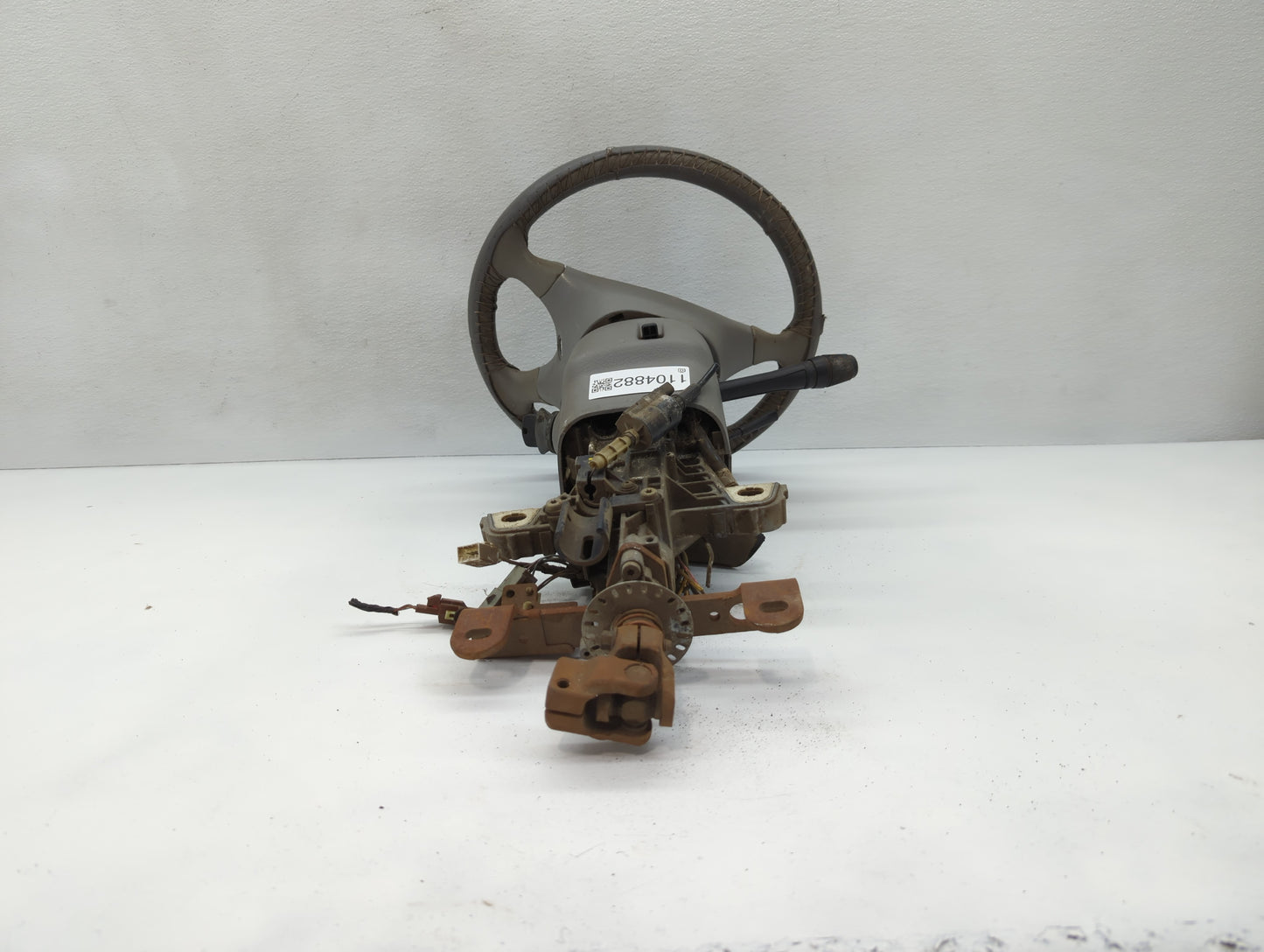 2011-2014 Chrysler 200 A/t Power Steering Column With Motor - Oemusedautoparts1.com
