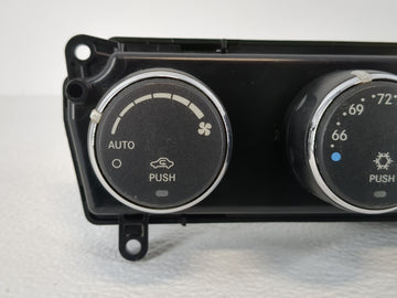 2011-2014 Chrysler 200 Climate Control Module Temperature AC/Heater Replacement Fits Fits 2010 2011 2012 2013 2014 OEM Used Auto Parts