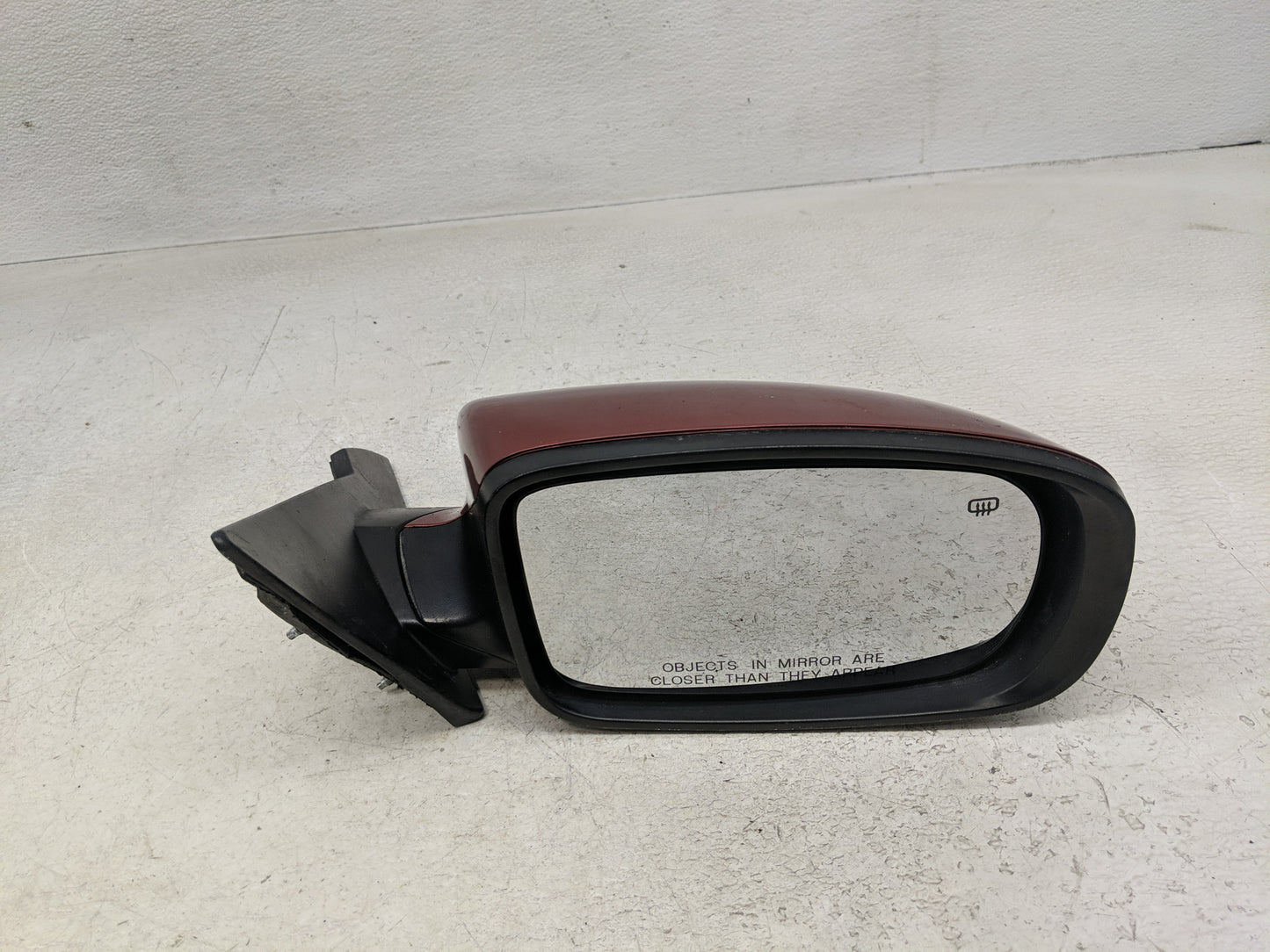 2014 Chrysler 200 Passenger Side View Mirror - Right Door Mirror OEM Used - Oemusedautoparts1.com