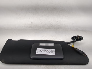 2011-2014 Chrysler 200 Sun Visor Shade Replacement Passenger Right Mirror Fits Fits 2011 2012 2013 2014 OEM Used Auto Parts