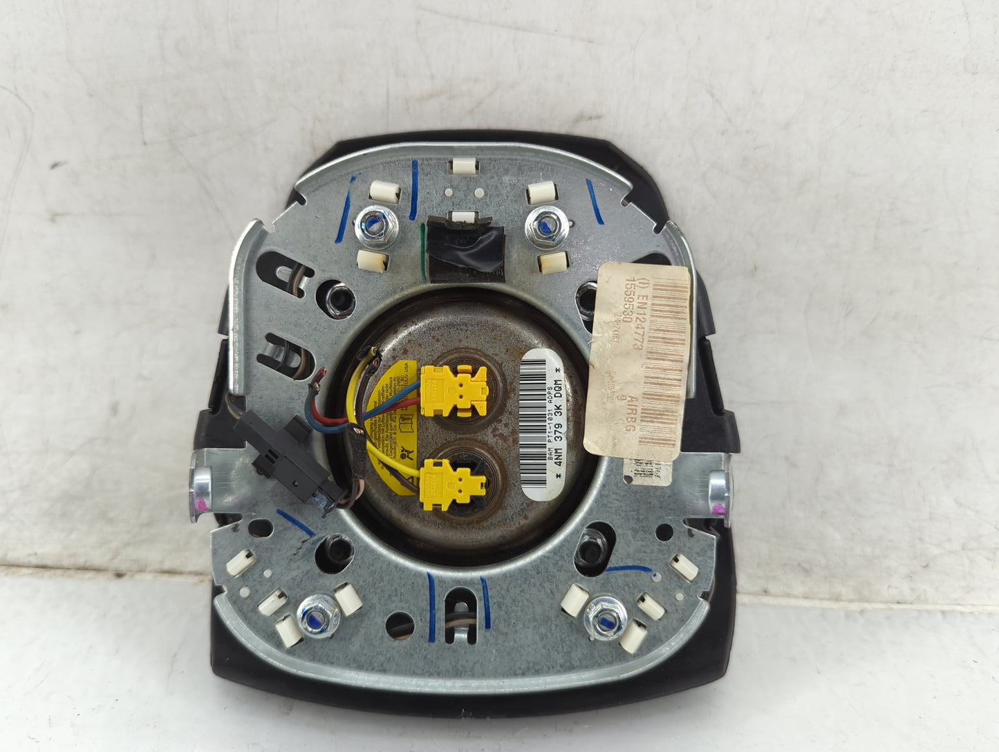 2011-2014 Chrysler 200 Air Bag Driver Left Steering Wheel Mounted Fits Fits 2011 2012 2013 2014 OEM Used Auto Parts - Oemuse