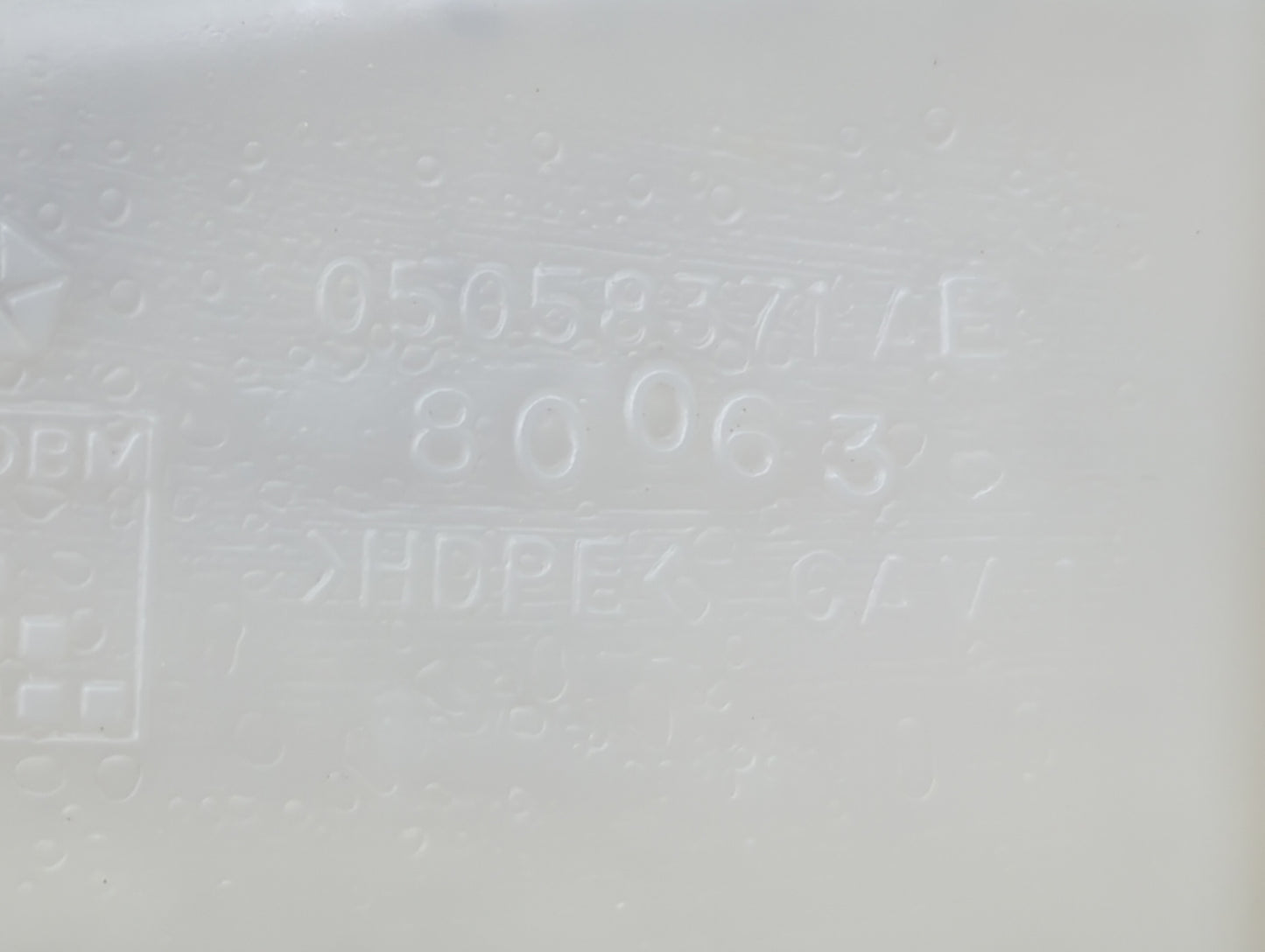 2011-2014 Chrysler 200 Radiator Coolant Overflow Expansion Tank Bottle 1390576 - Oemusedautoparts1.com