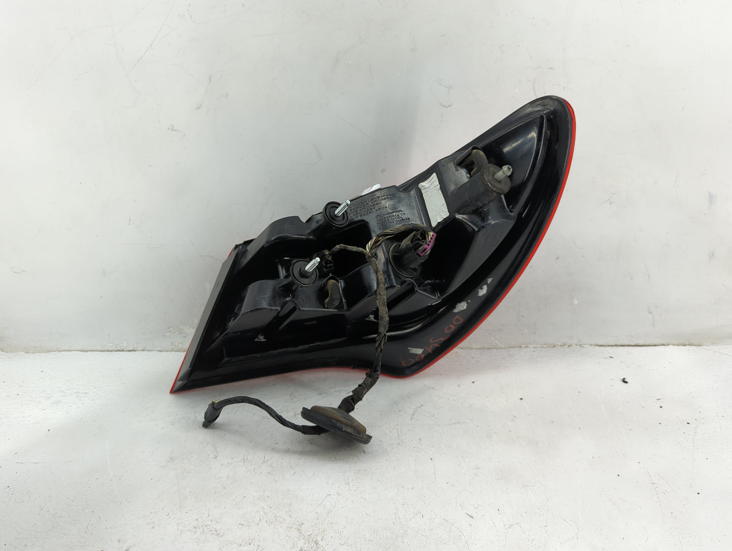 2011-2014 Chrysler 200 Tail Light Assembly Driver Left OEM P/N:05182525AE Fits Fits 2011 2012 2013 2014 OEM Used Auto Parts