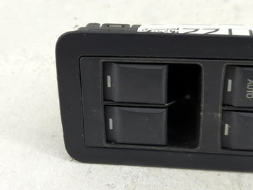 2011-2014 Chrysler 200 Master Power Window Switch Replacement Driver Side Left P/N:04602780AA Fits OEM Used Auto Parts