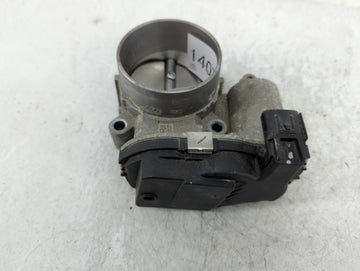 2011-2017 Chrysler 200 Throttle Body P/N:04891970AB Fits Fits 2011 2012 2013 2014 2015 2016 2017 2018 2019 2020 2021 2022 OEM Used Auto Parts
