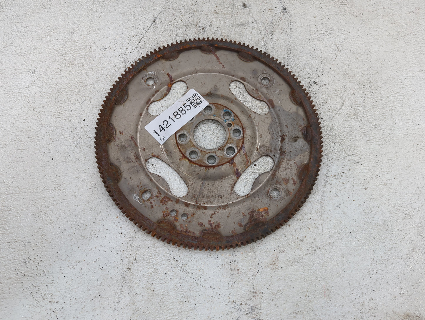 2011-2014 Chrysler 200 Transmission Flywheel Flexplate Fits Fits 2011 2012 2013 2014 OEM Used Auto Parts - Oemusedautoparts1