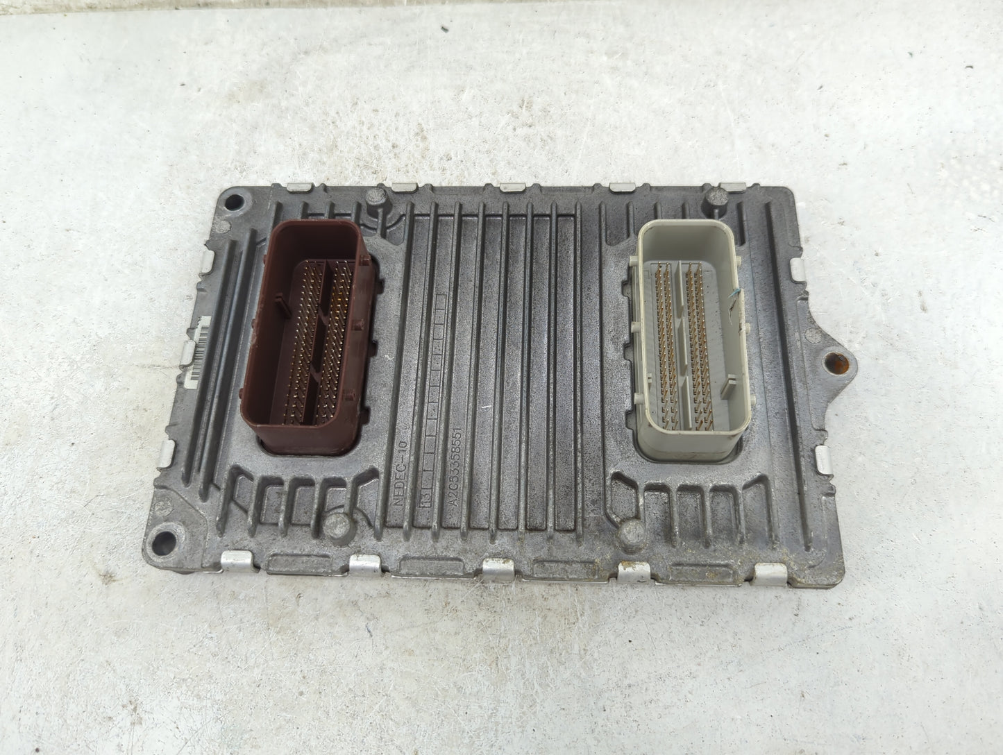 2014 Chrysler 200 PCM Engine Control Computer ECU ECM PCU OEM P/N:P05150860AA T00EM0254YYM2S, A2C7389440000, P68205110AF Fit