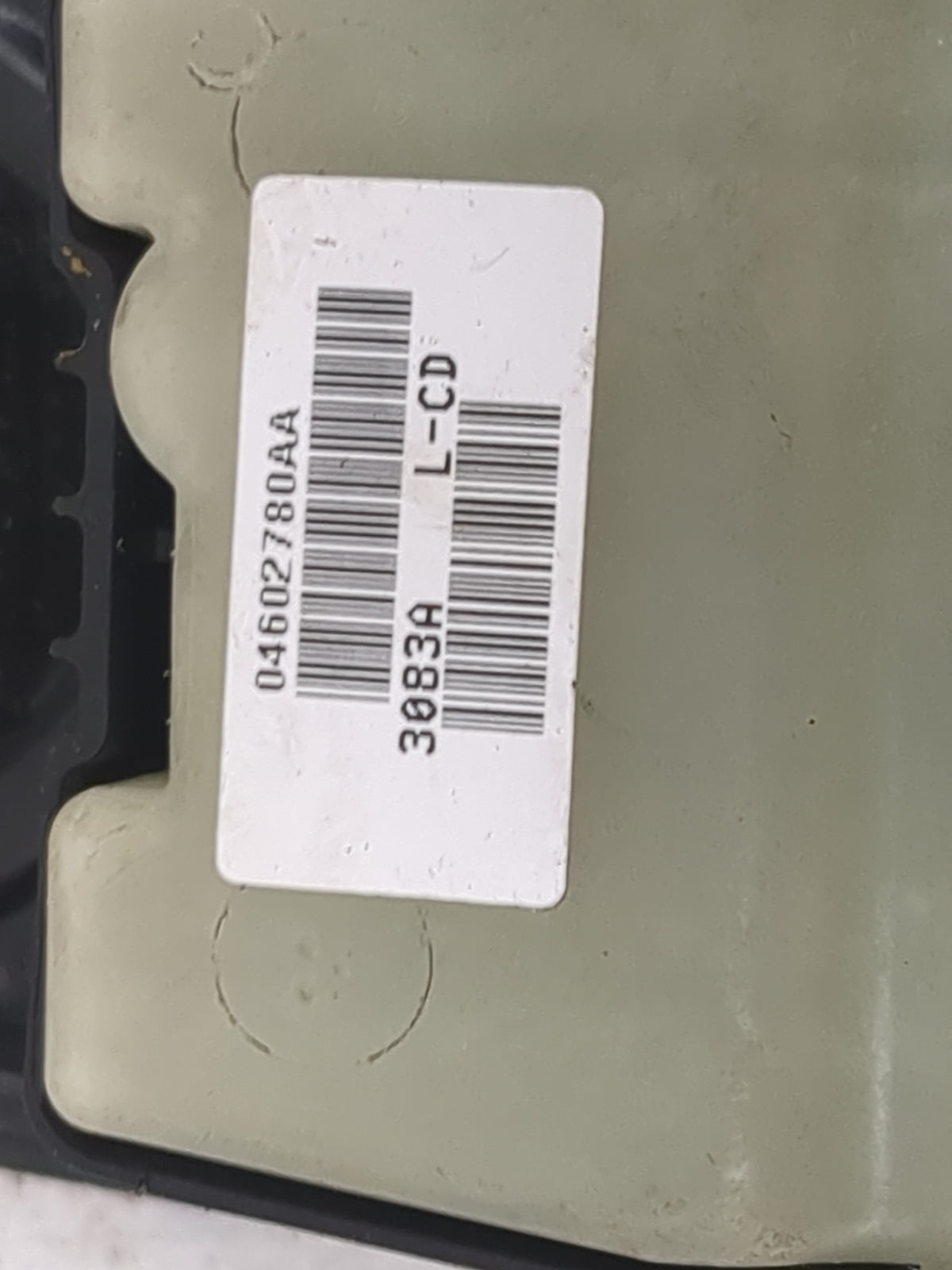 2011-2014 Chrysler 200 Master Power Window Switch Replacement Driver Side Left P/N:04602780AA Fits OEM Used Auto Parts - Oem