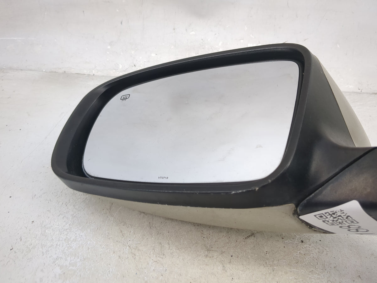 2011-2014 Chrysler 200 Driver Side View Mirror - Left Door Mirror OEM Used - Oemusedautoparts1.com
