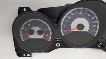 2011-2014 Chrysler 200 Instrument Cluster Speedometer Gauges P/N:P56046514AE P56046911AC, 0484659AA Fits Fits 2011 2012 2013 2014 OEM Used Auto Parts