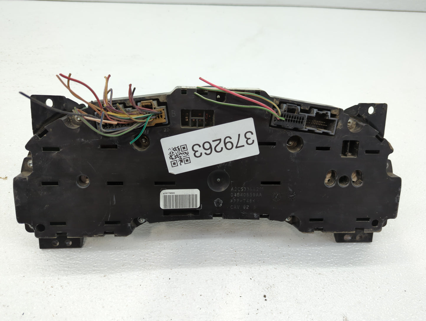 2011-2014 Chrysler 200 Instrument Cluster Speedometer Gauges P/N:P56046512AH P56046514AE Fits Fits 2011 2012 2013 2014 OEM U