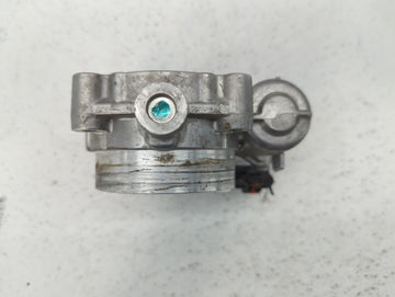 2011-2017 Chrysler 200 Throttle Body P/N:05184349AC 05184349AF Fits OEM Used Auto Parts