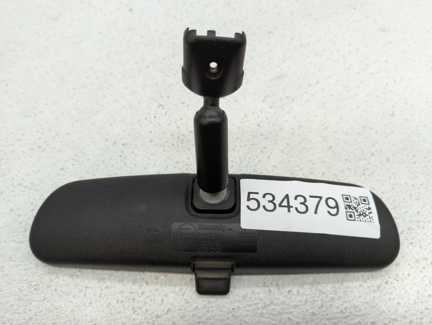 2014-2017 Chrysler 200 Interior Rear View Mirror Replacement OEM P/N:031681 E8011681 Fits Fits 2014 2015 2016 2017 OEM Used