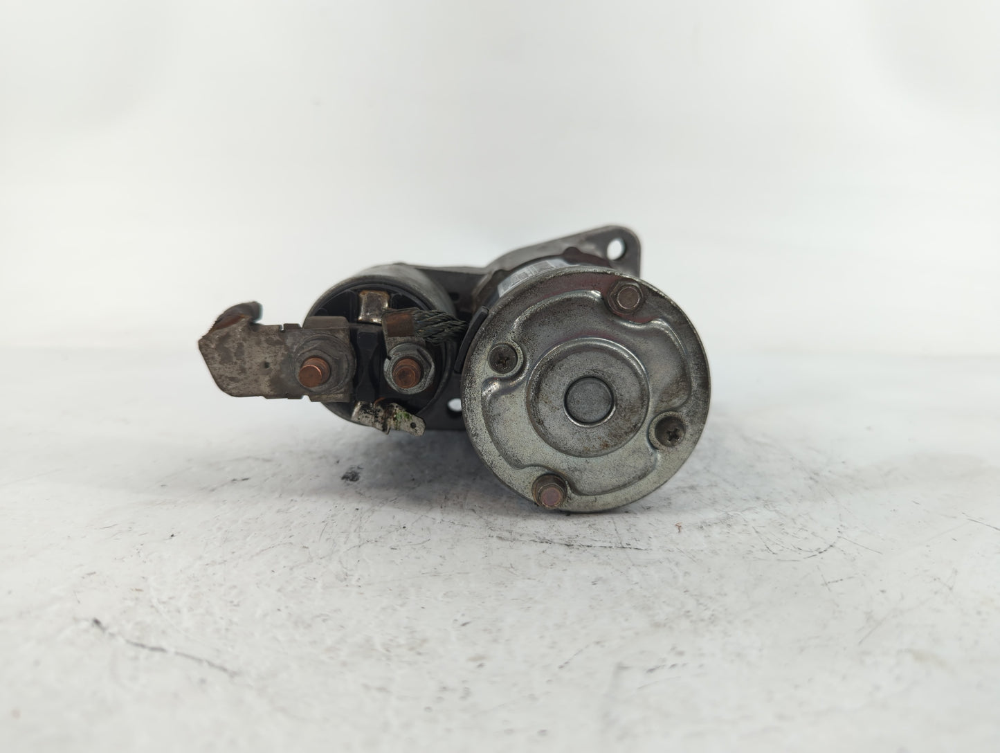 2011-2014 Chrysler 200 Car Starter Motor Solenoid OEM P/N:M000T34071ZC 56029584AA Fits Fits 2011 2012 2013 2014 2015 2016 20