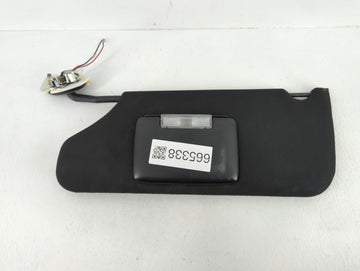 2011-2014 Chrysler 200 Sun Visor Shade Replacement Driver Left Mirror Fits Fits 2011 2012 2013 2014 OEM Used Auto Parts